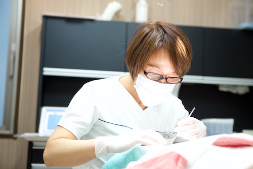 歯周病の治療を詳しく知る
