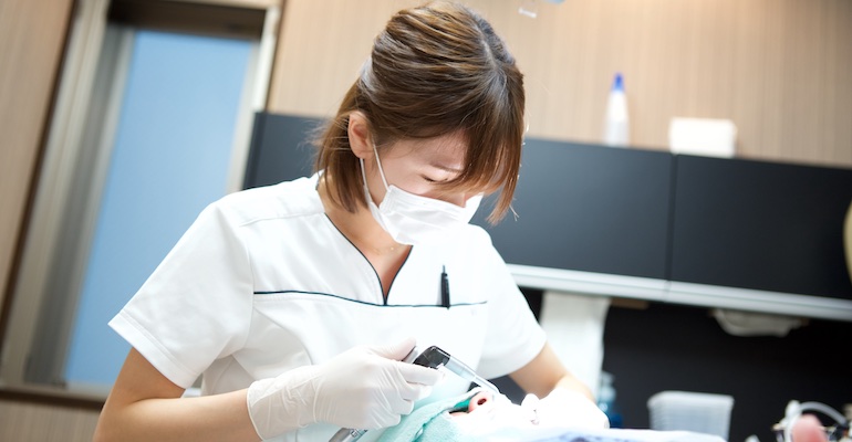 予防歯科・メンテナンスの頻度