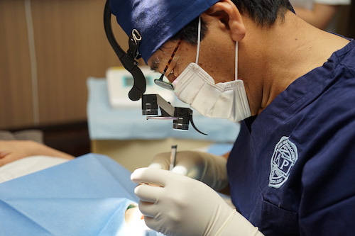 歯周病専門医が行うインプラント治療